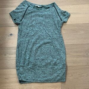Thyme Maternity Short Sleeve Dress